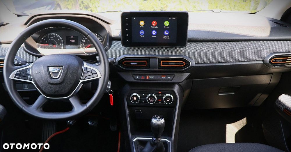 Dacia Sandero Stepway - 11