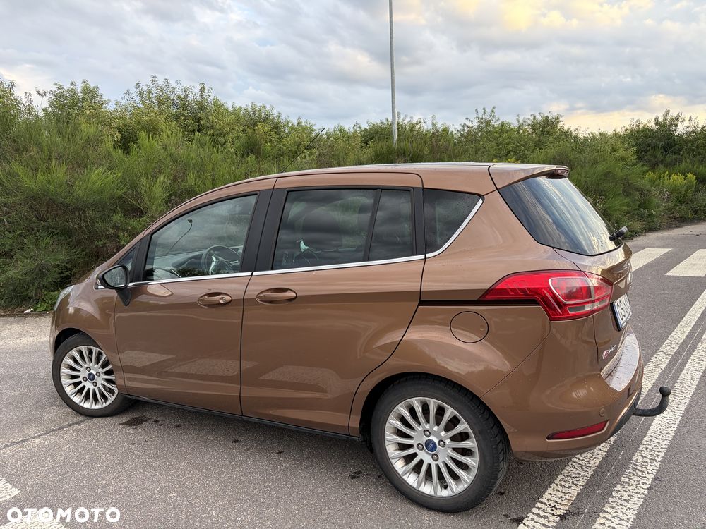 Ford B-MAX 1.4 Titanium - 2