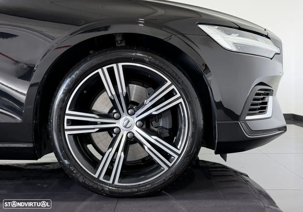 Volvo V60 2.0 T6 AWD TE Inscription Expression - 55