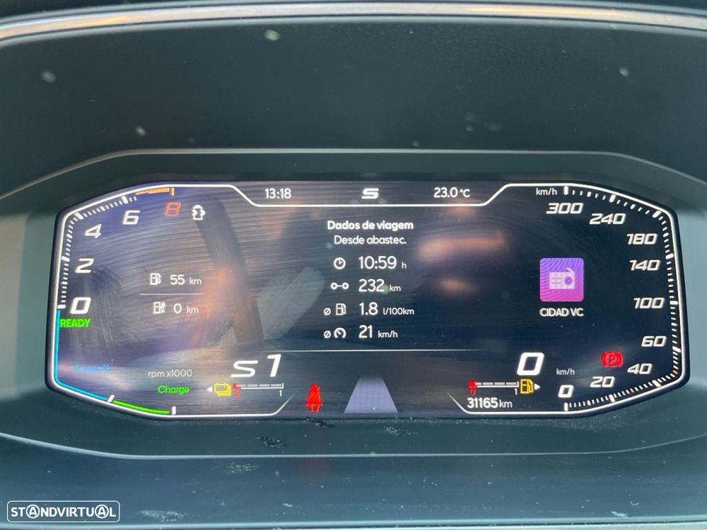 Cupra Formentor 1.4 e-Hybrid DSG - 3