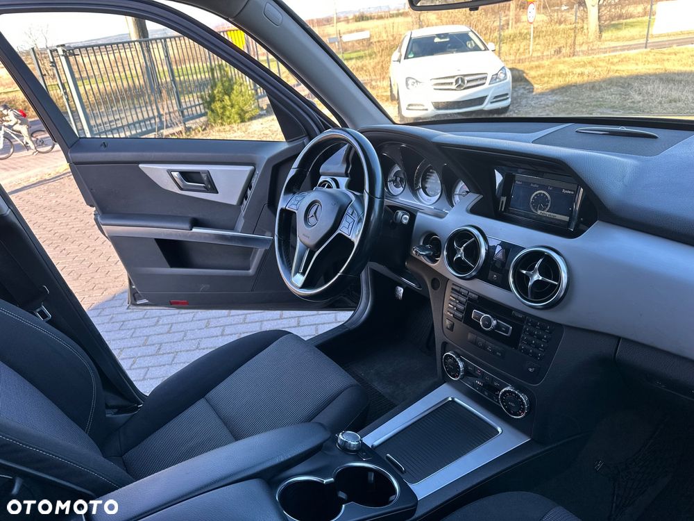 Mercedes-Benz GLK 220 BlueTEC 4Matic 7G-TRONIC - 11