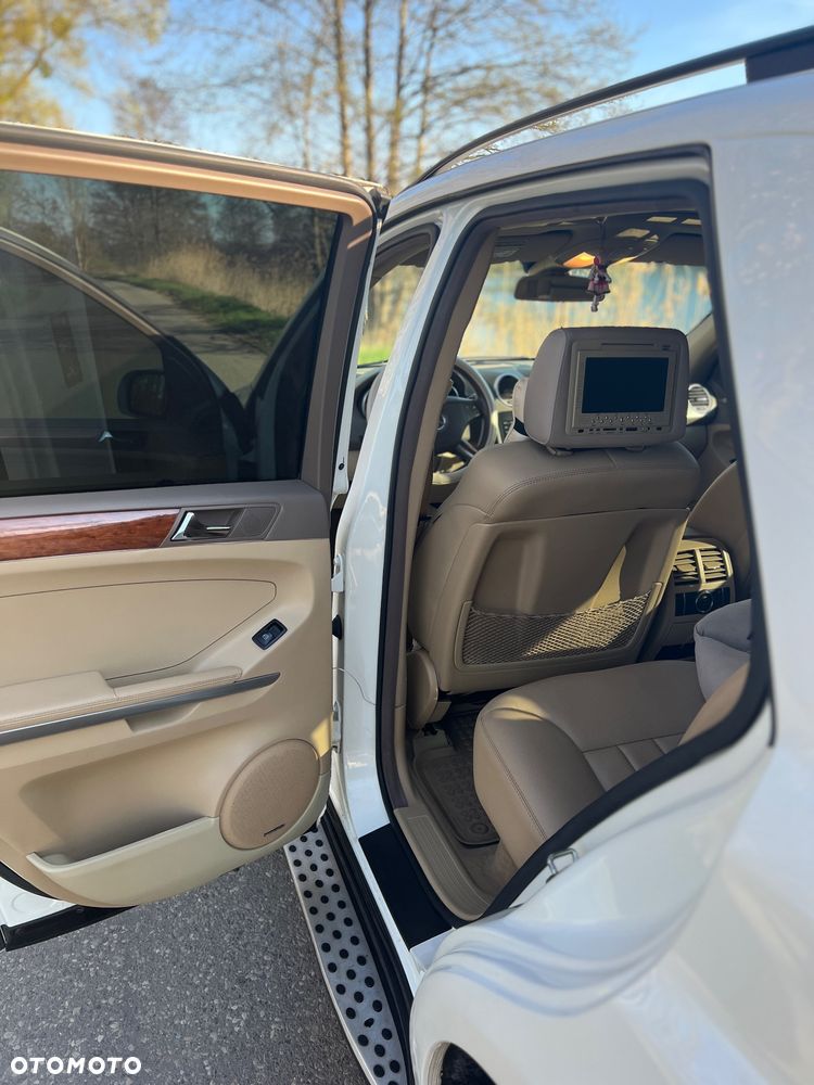 Mercedes-Benz ML 350 4Matic 7G-TRONIC - 10