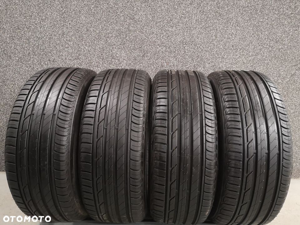 Opony Letnie Bridgestone Turanza T001 215/50/18 92W 4szt. Nowe! - 1