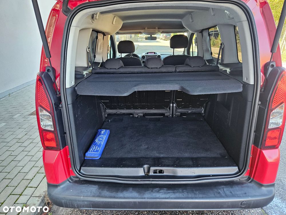 Peugeot Partner Tepee BlueHDi 100 Stop&Start Active - 12