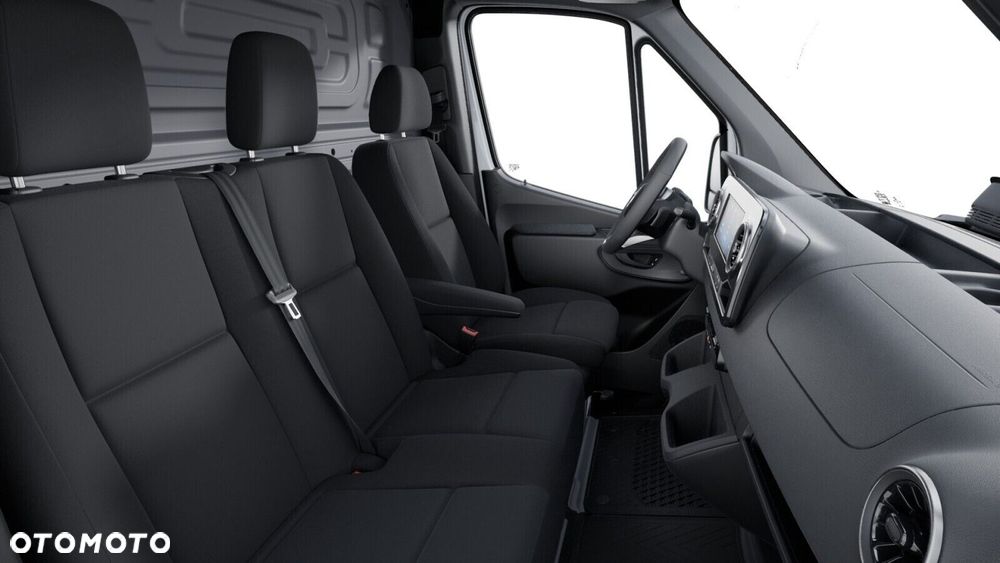 Mercedes-Benz Sprinter 317 CDI KA OM654 długi PRO - 9