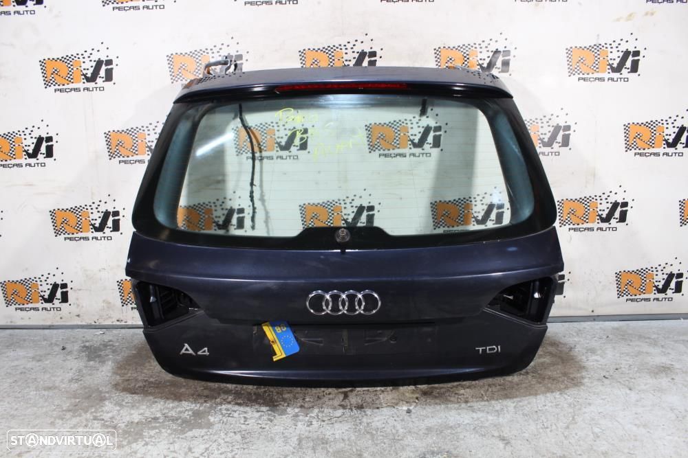 Tampa da Mala Audi A4 Carrinha / Avant 8K / B8 - 1
