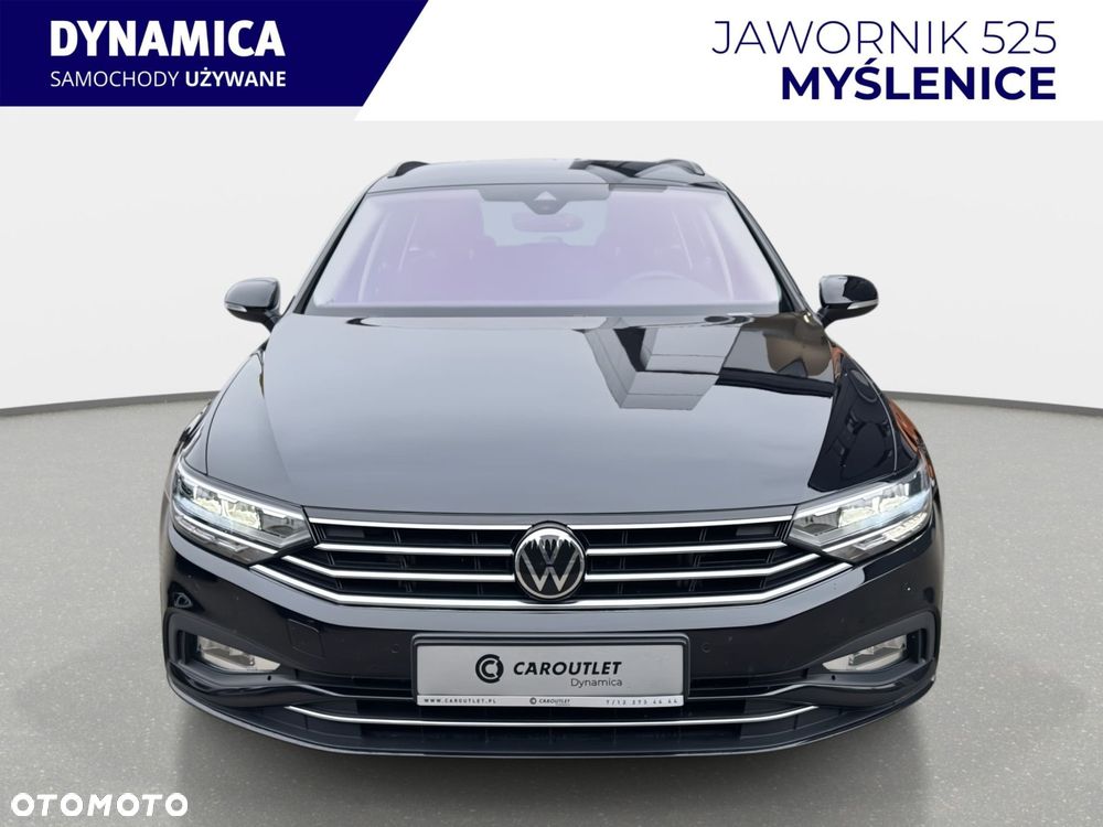 Volkswagen Passat Variant 2.0 TSI Business DSG - 4