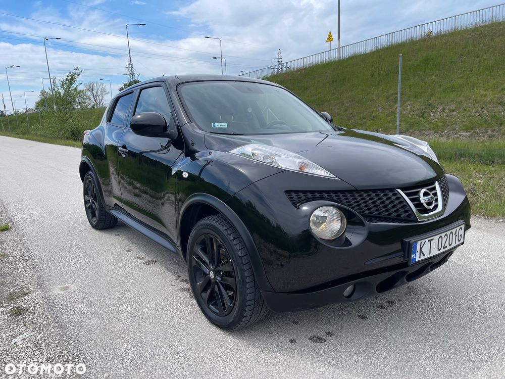 Nissan Juke 1.5 dCi Edition - 3