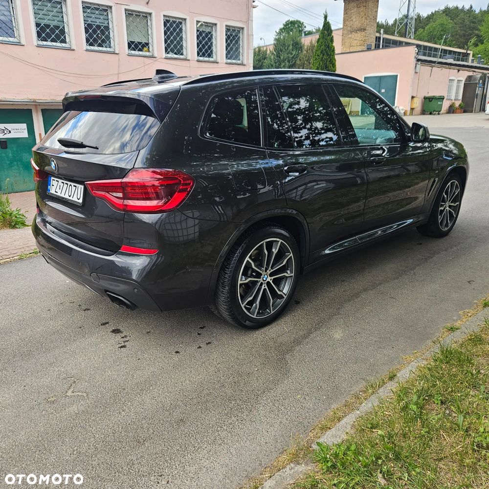 BMW X3 M M40i - 4