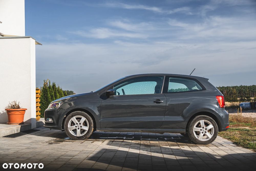 Volkswagen Polo 1.0 Comfortline - 5