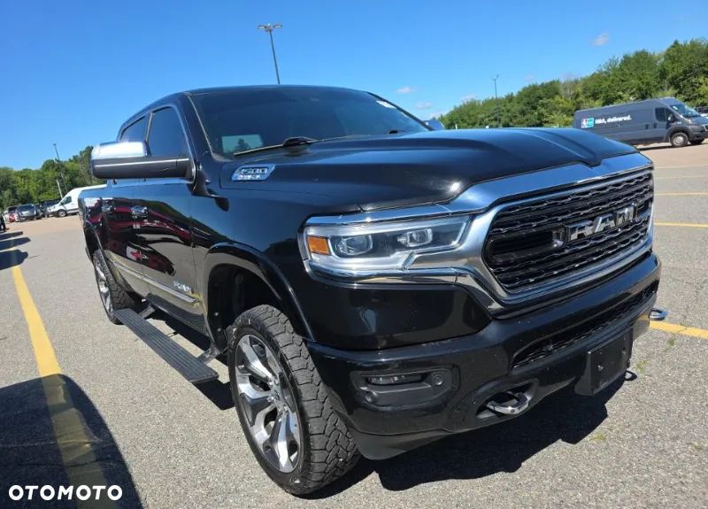 RAM 1500 5.7 Crew Cab Limited - 1
