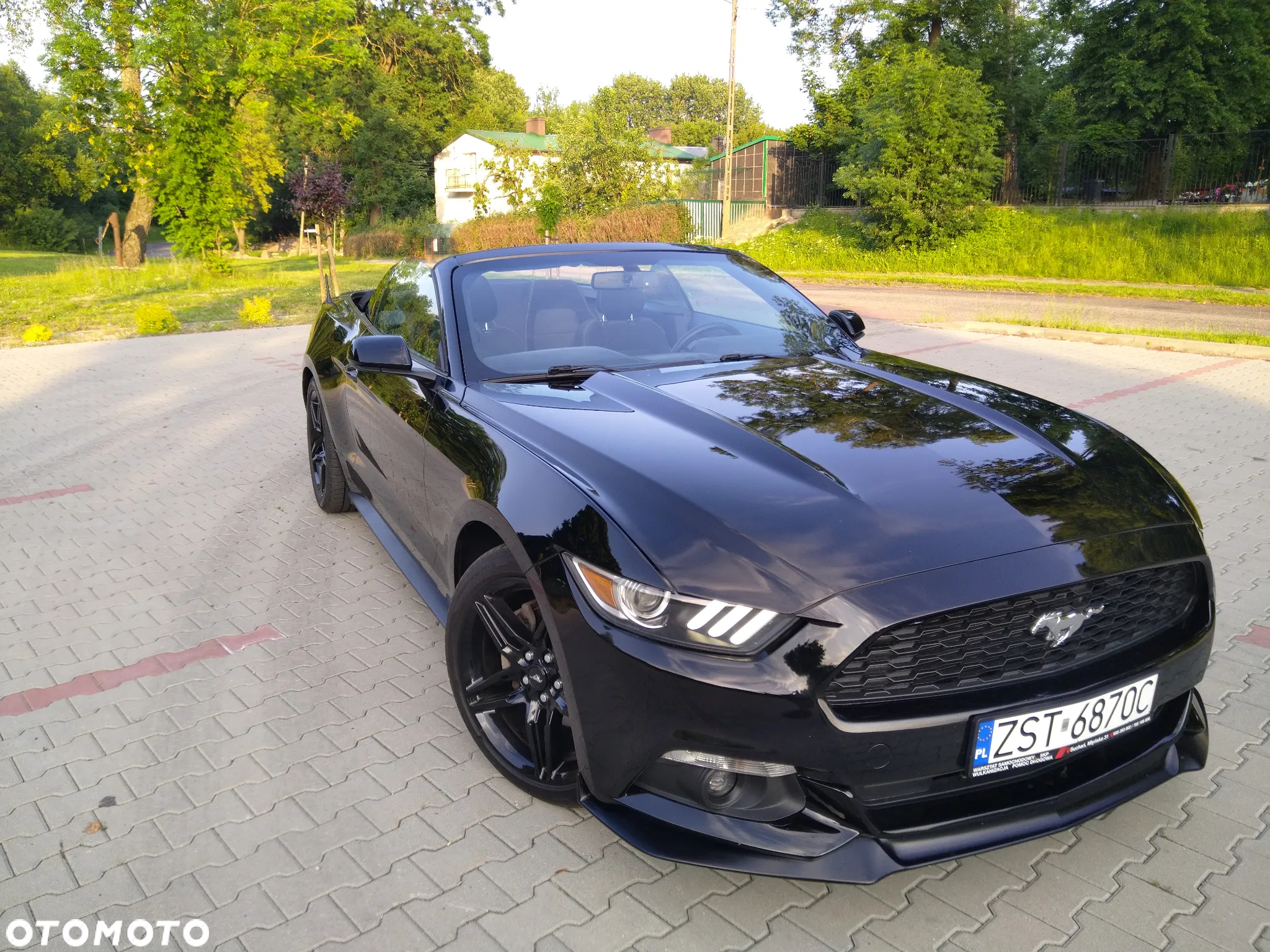Ford Mustang 3.7 V6 Premium - 20