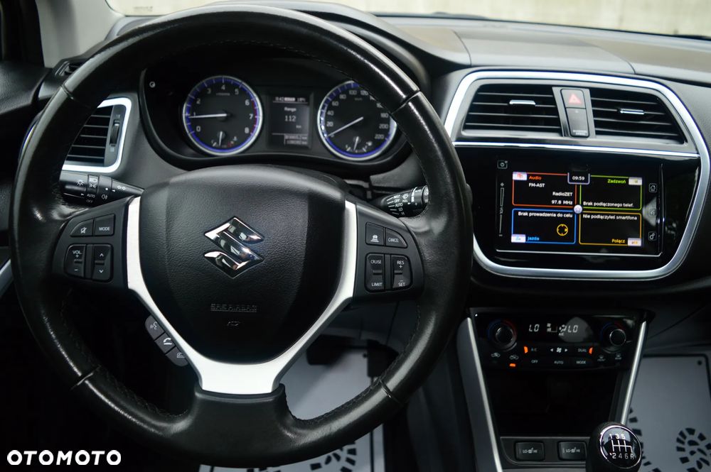 Suzuki SX4 S-Cross 1.4 Boosterjet Hybrid Allgrip Comfort+ - 17