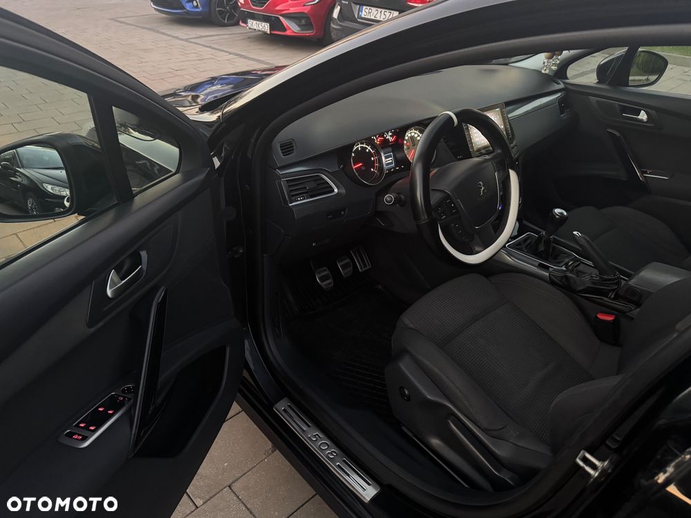 Peugeot 508 2.0 HDi Active - 17