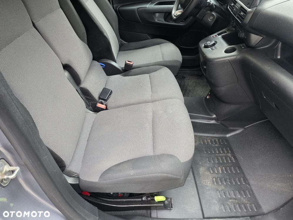 Citroën Berlingo - 18
