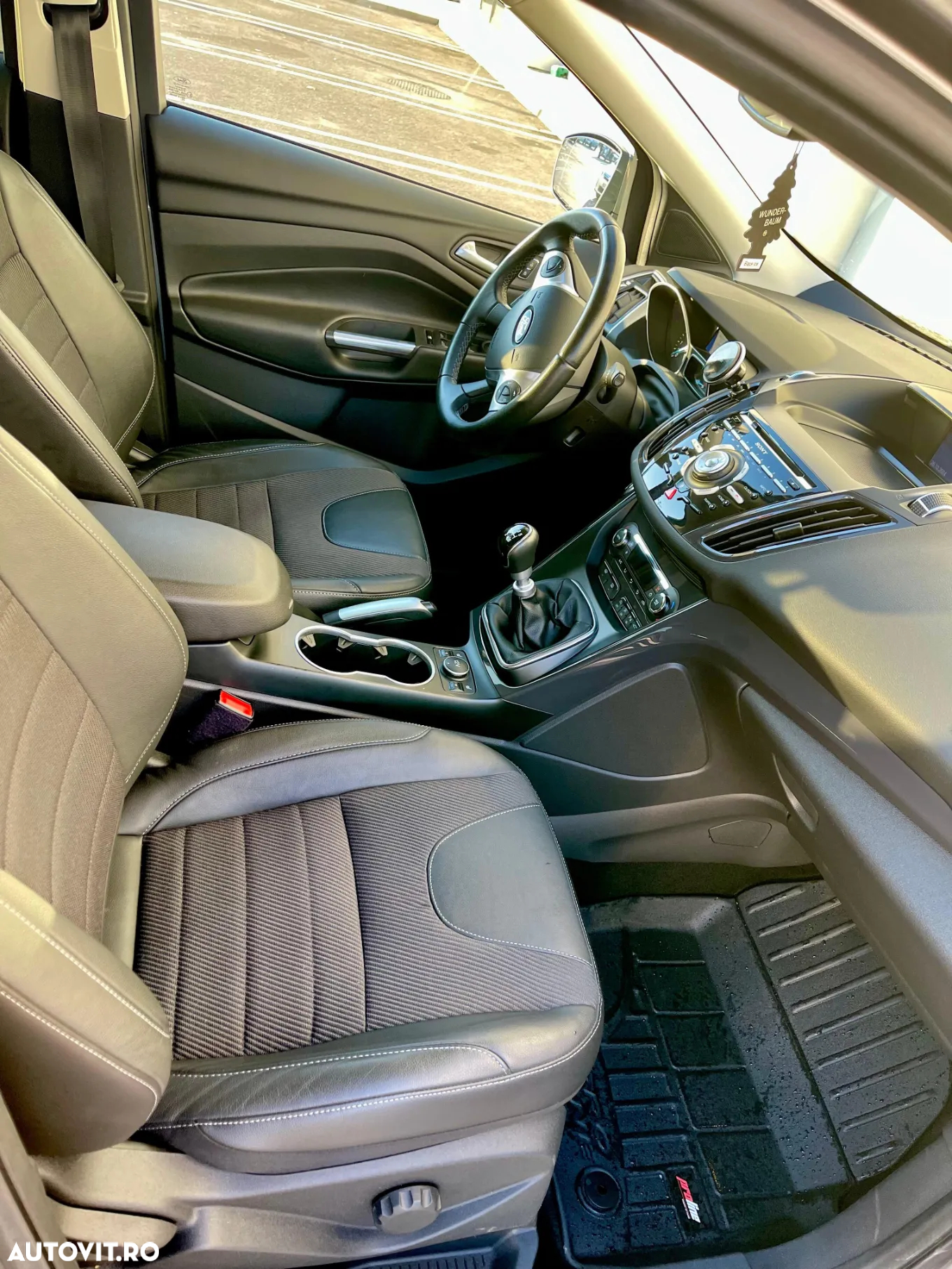 Ford Kuga - 7