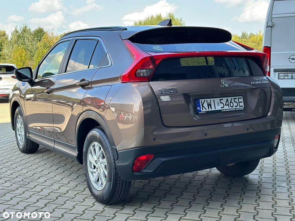 Mitsubishi Eclipse Cross 1.5 T Inform - 2
