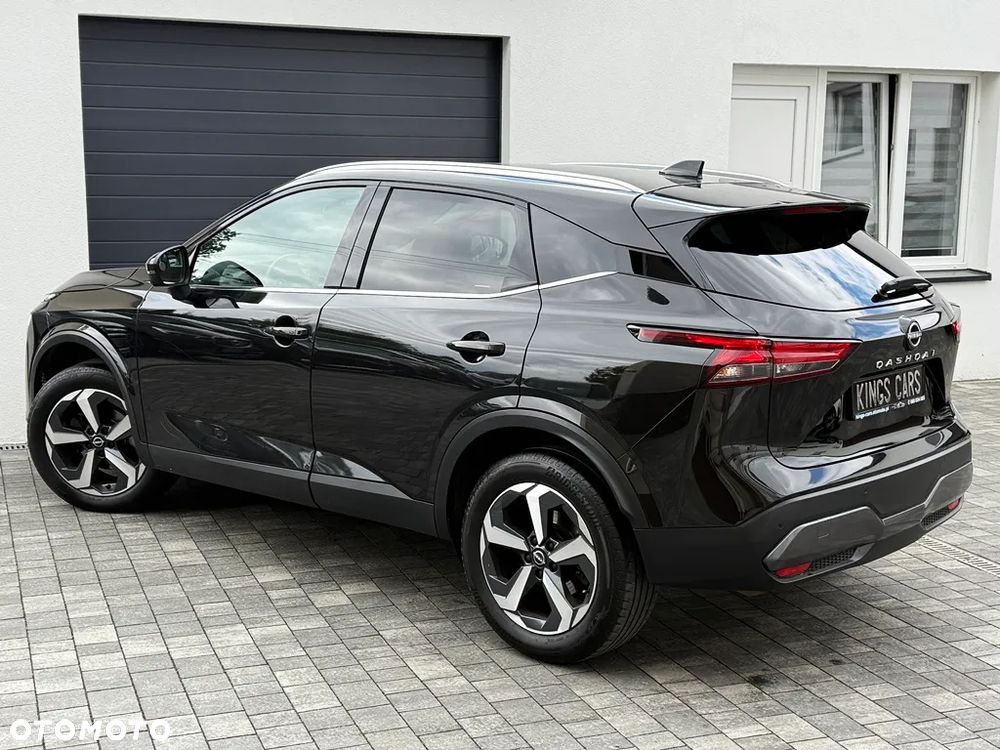 Nissan Qashqai 1.3 DIG-T MHEV Xtronic N-Connecta - 4