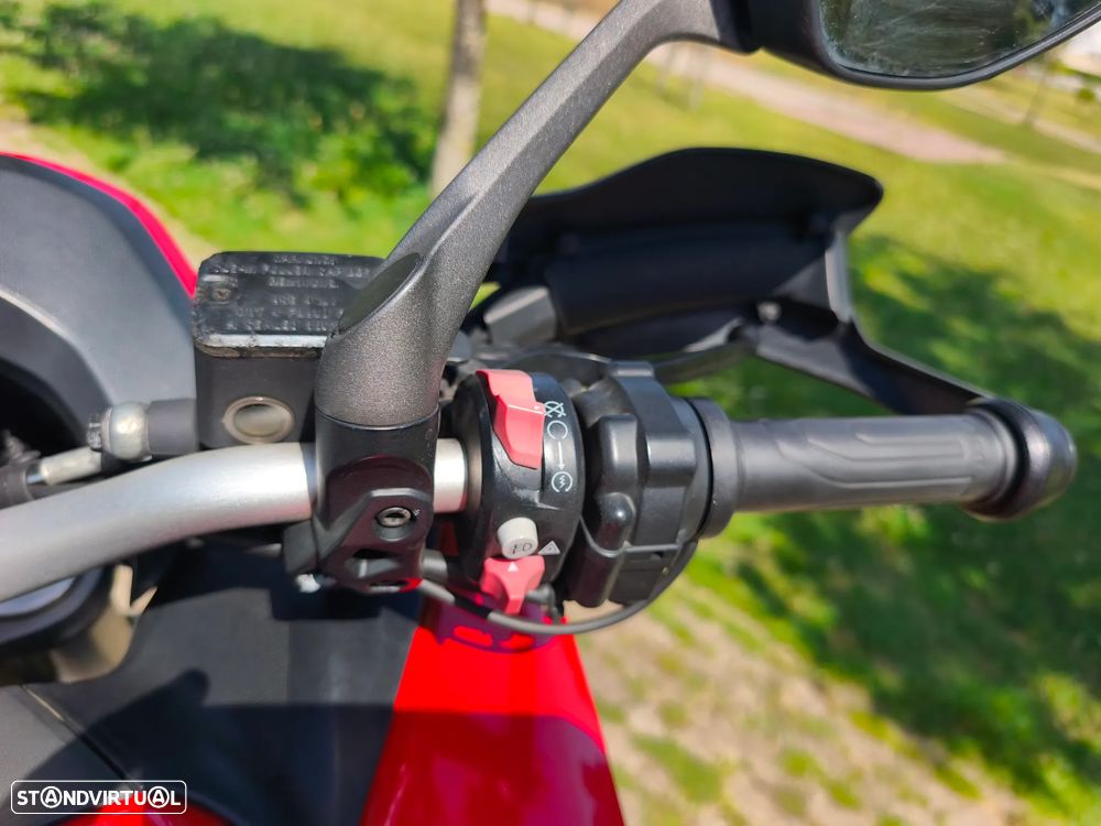 Ducati Multistrada 950 - 5