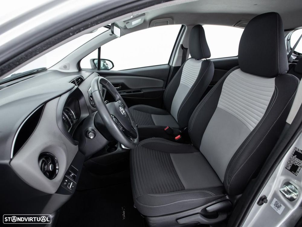Toyota Yaris 1.0 VVT-i Comfort Plus - 8