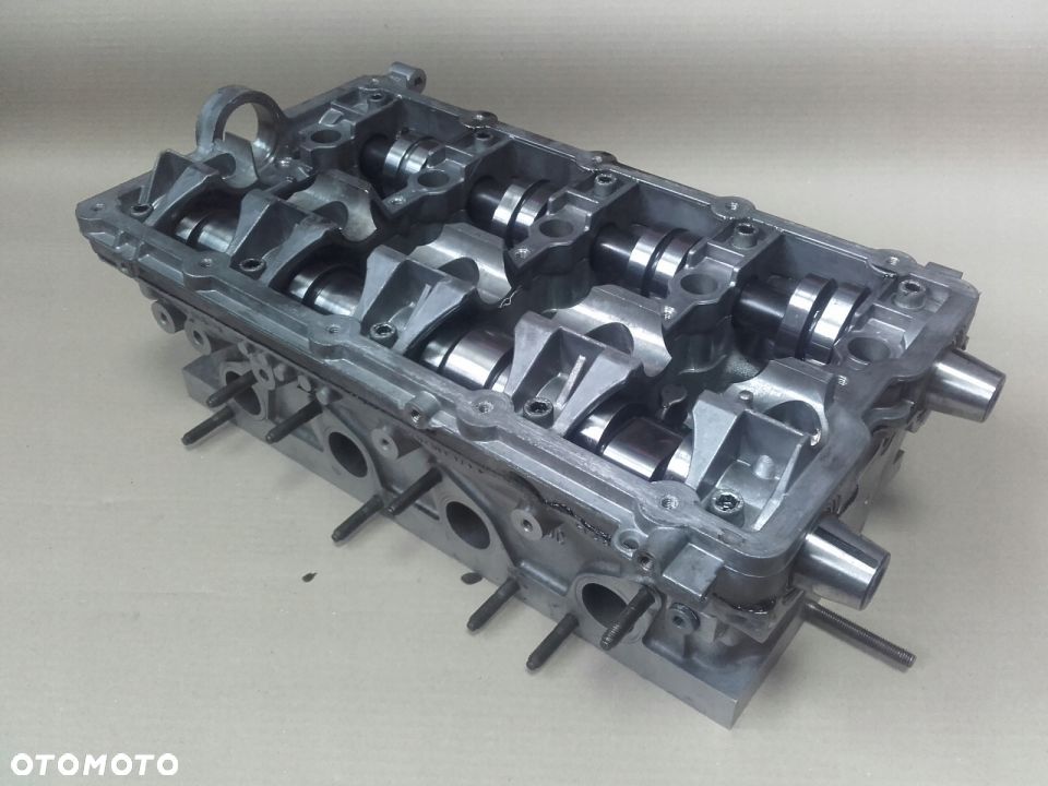 Głowica 2.0 TDI 03G103373A Splan.!BKD BLB BRE BKP - 4
