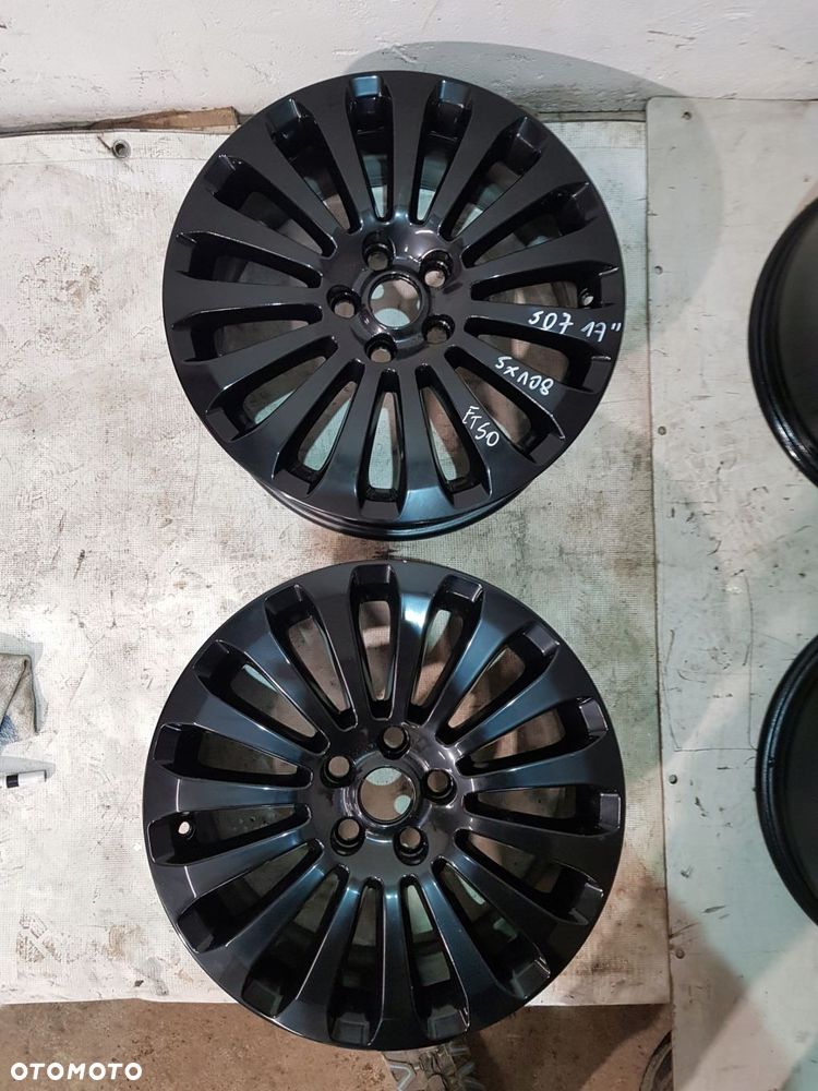 alufelgi 7m5j-1007-ba ford mondeo v kuga iii focus 7.0'' 17'' 5x108 et 50 - 2