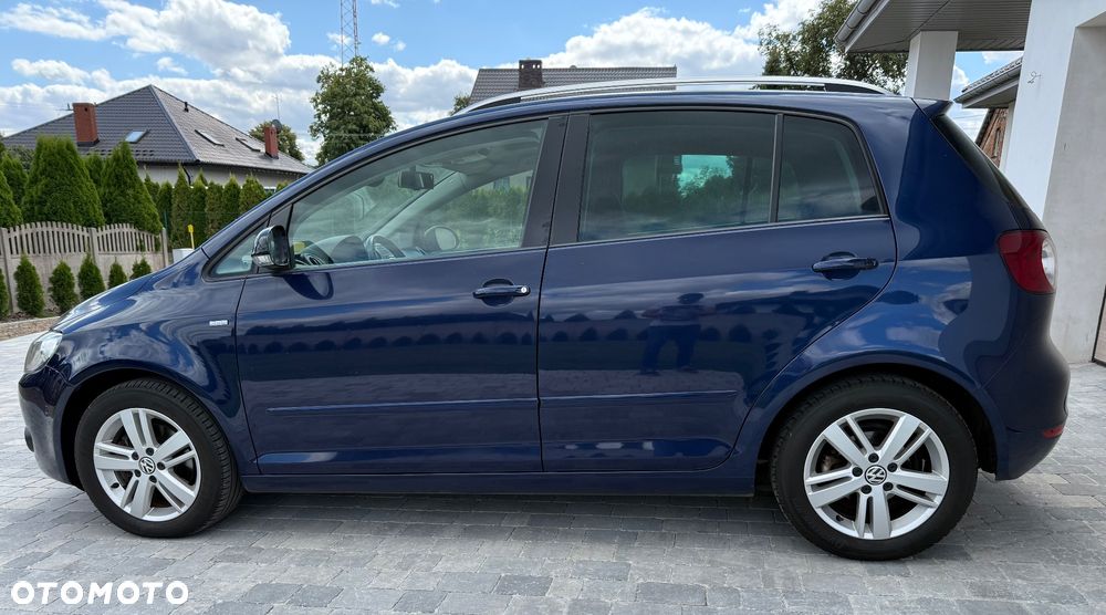 Volkswagen Golf Plus 2.0 TDI DPF MATCH - 9