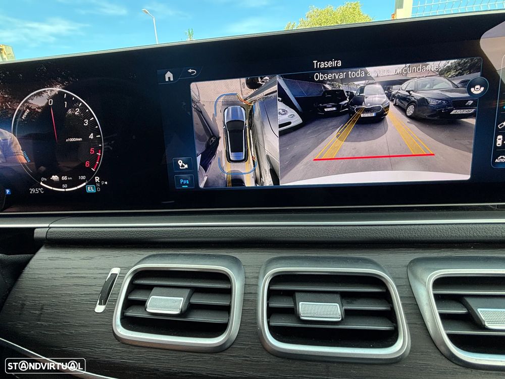 Mercedes-Benz GLE 350 de 4Matic - 16