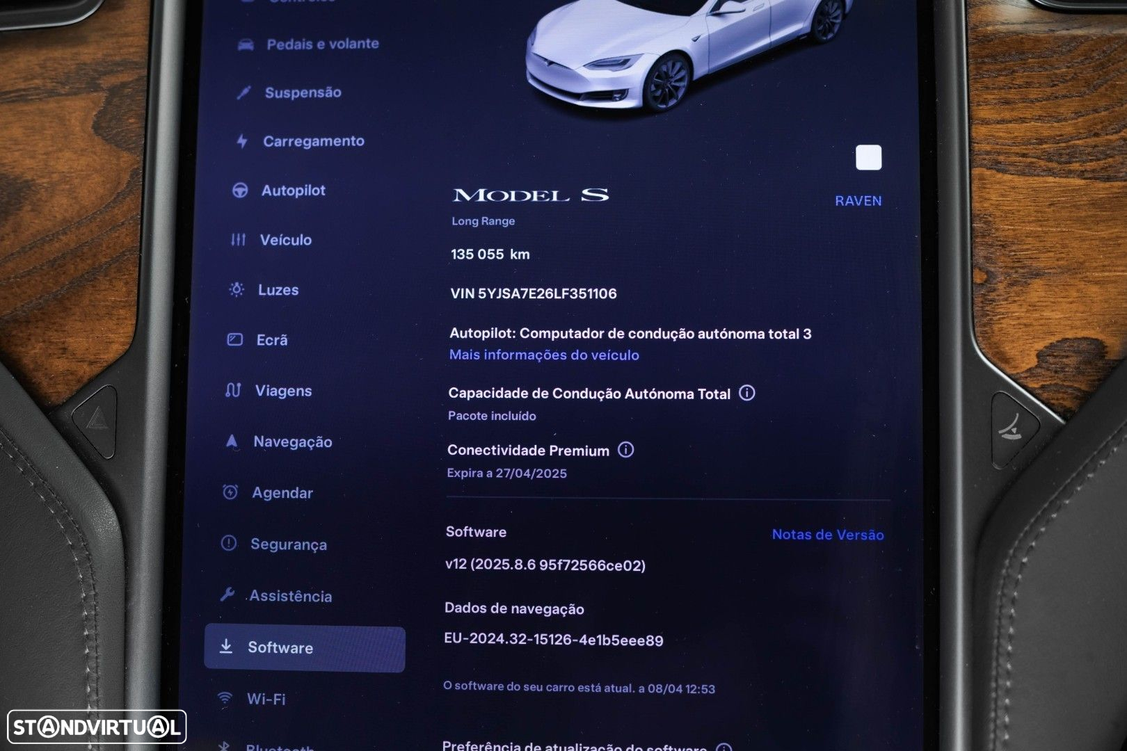 Tesla Model S 100 kWh Long Range AWD - 23