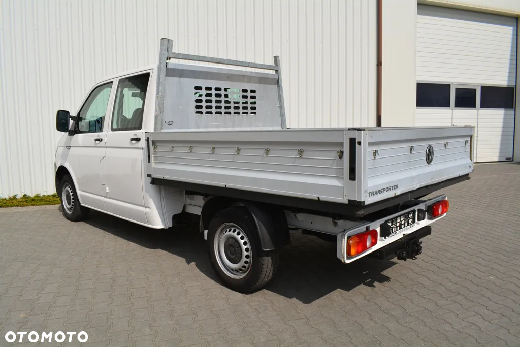 Volkswagen TRANSPORTER T6 DOKA - 8