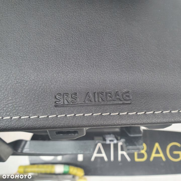 LEXUS UX UX250 KONSOLA DESKA AIRBAG PODUSZKI PASY - 5