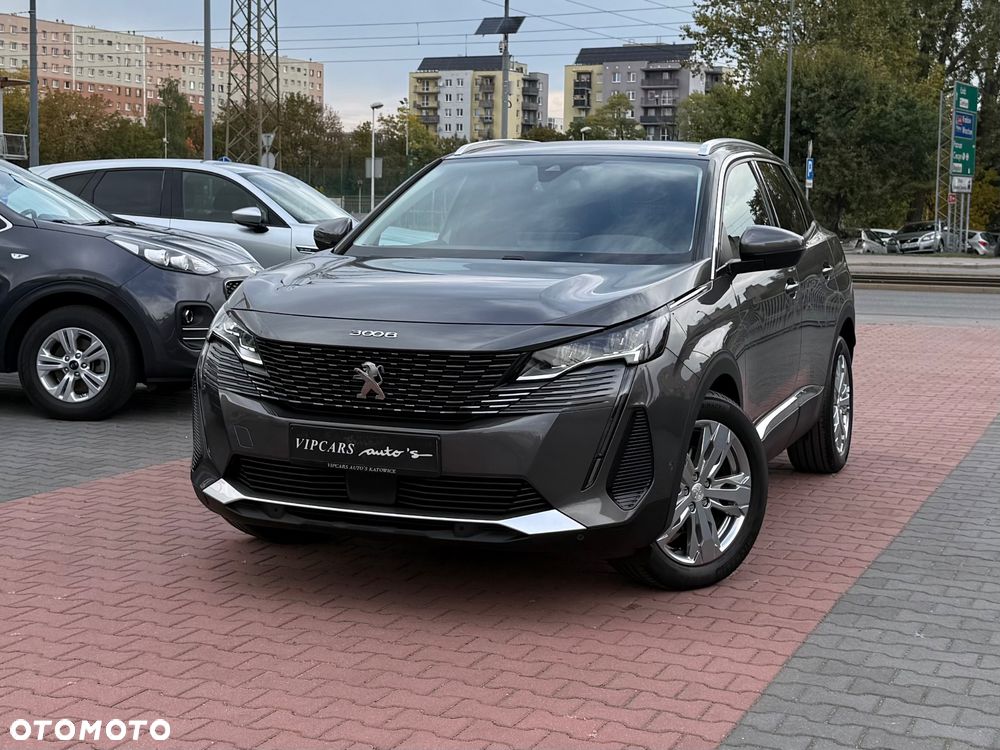 Peugeot 3008 1.5 BlueHDi Allure Pack S&S EAT8