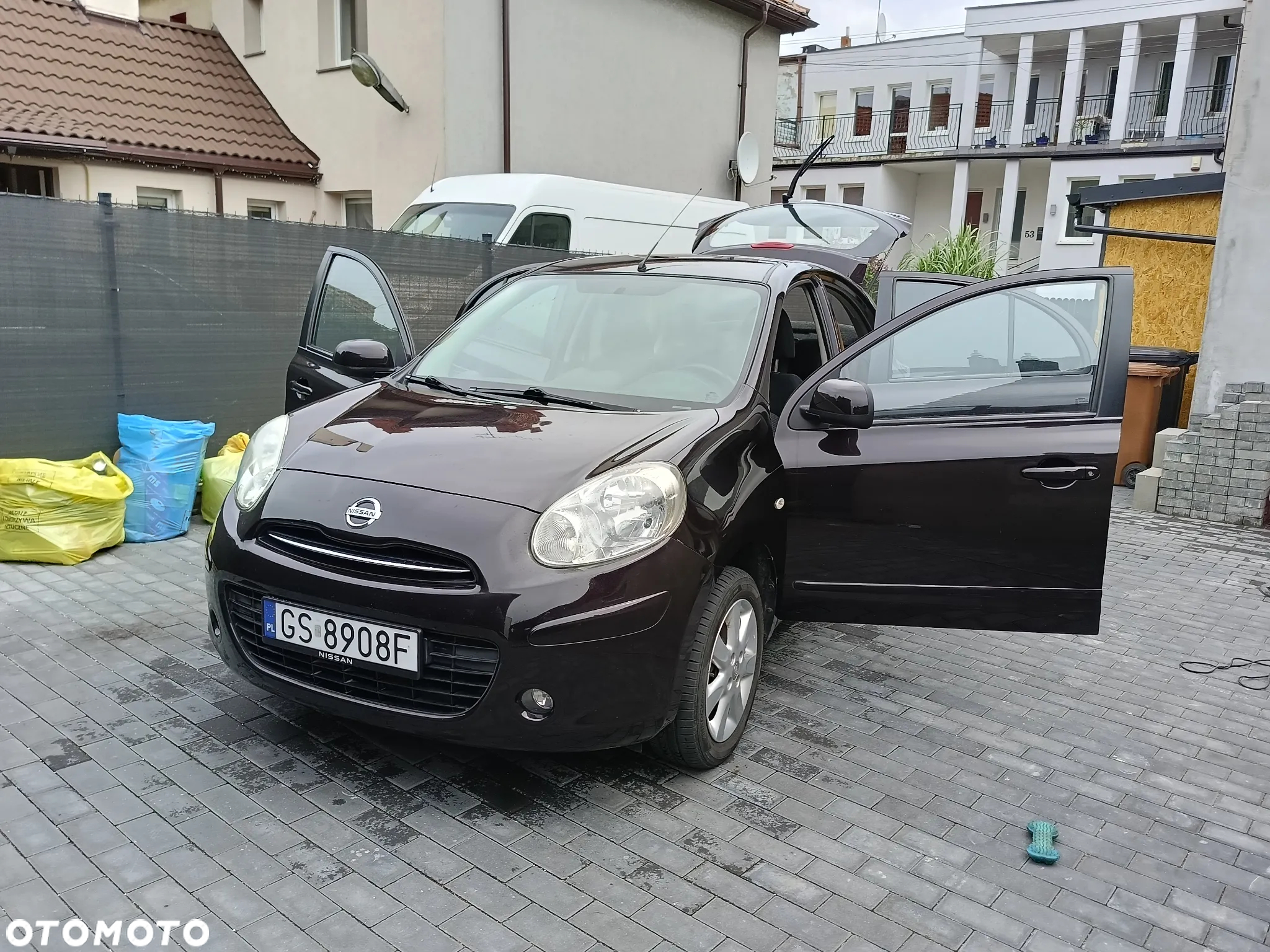 Nissan Micra - 7