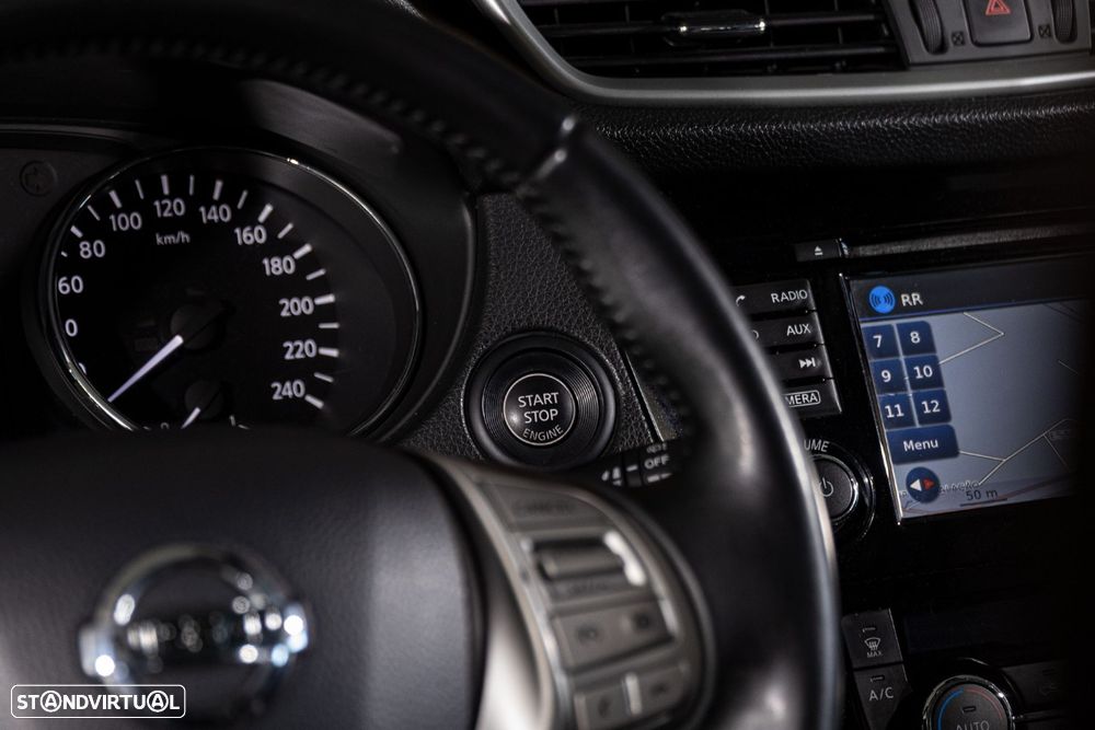 Nissan Qashqai 1.6 dCi Tekna Premium - 15