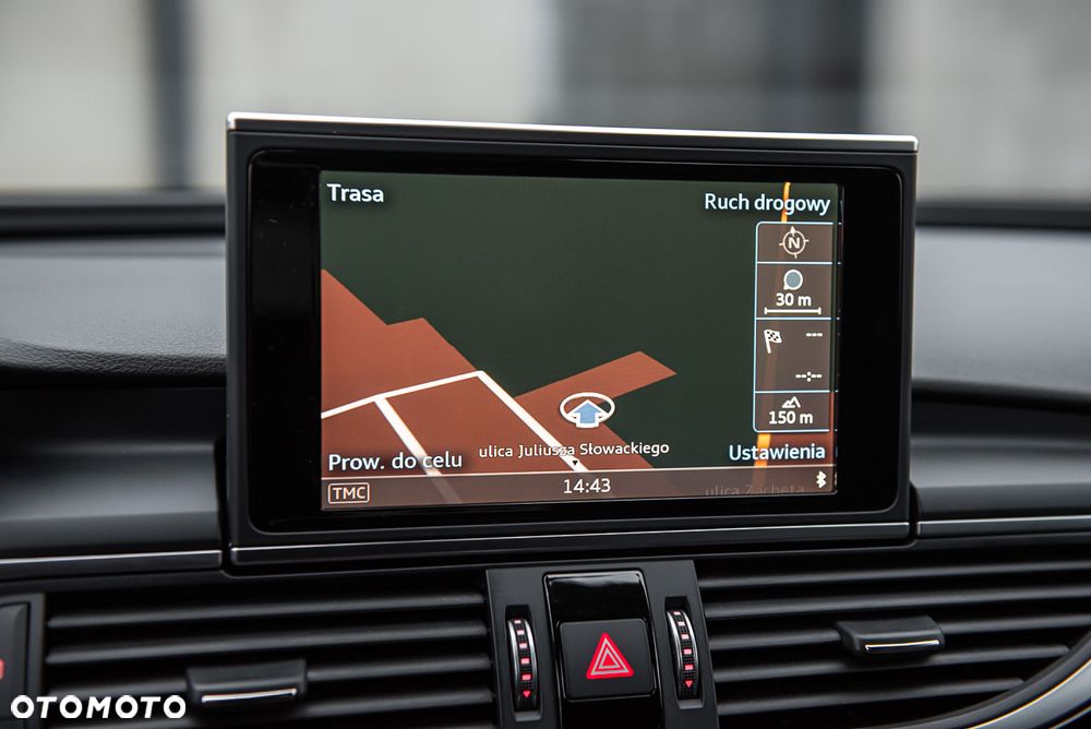 Audi A6 Limousine 3.0 TDI DPF clean diesel quattro S tronic sport selection - 28