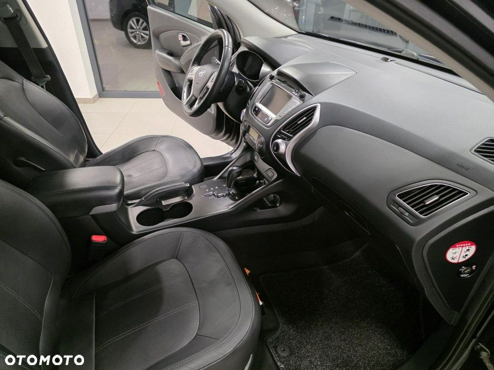 Hyundai ix35 2.0 4WD Automatik Premium - 24