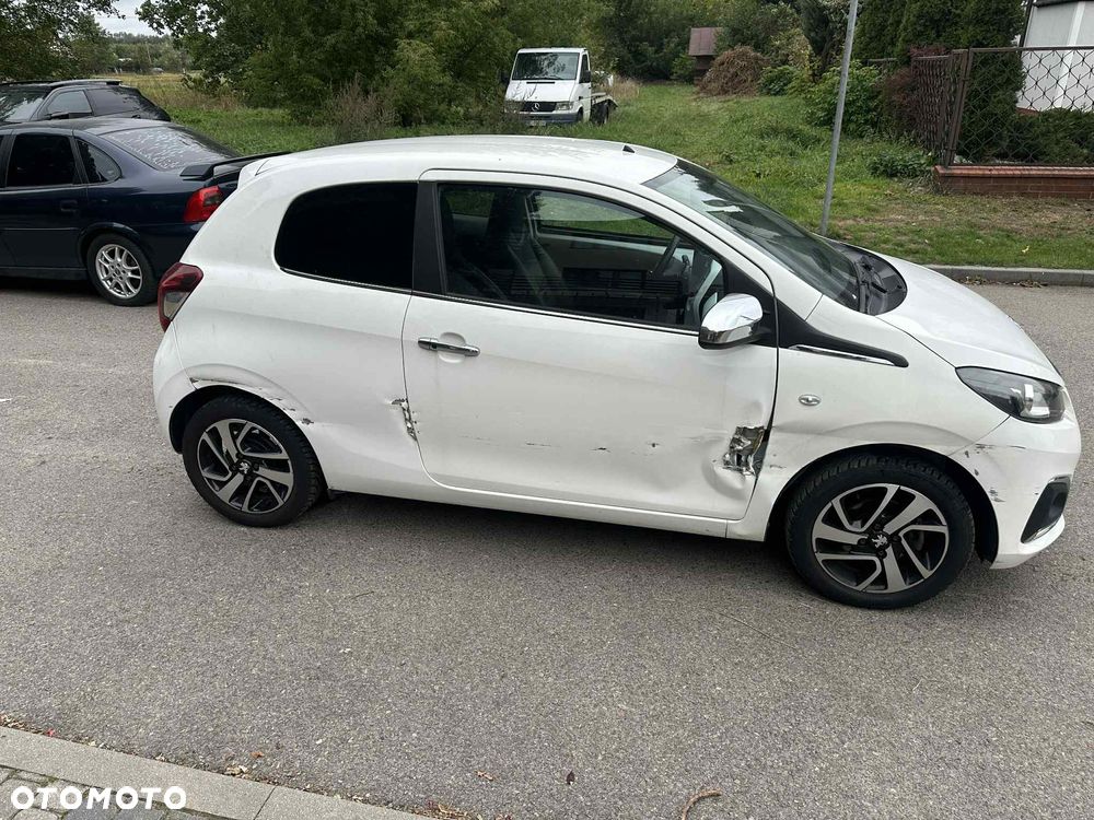 Peugeot 108 PureTech 82 Active - 3