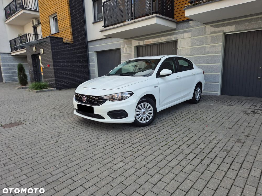 Fiat Tipo 1.4 16v Easy - 1