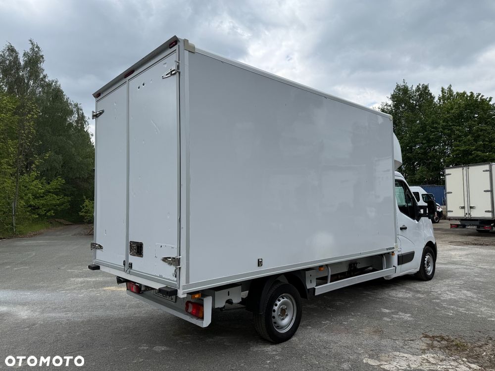Renault NISSAN NV400* 2.3 130* Silnik Łancuch* KONTENER Meblowy* 4,2m * Tempomat* Klima* z Francji - 6