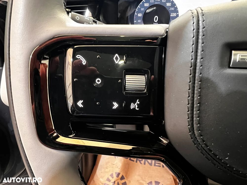 Land Rover Range Rover Velar - 17