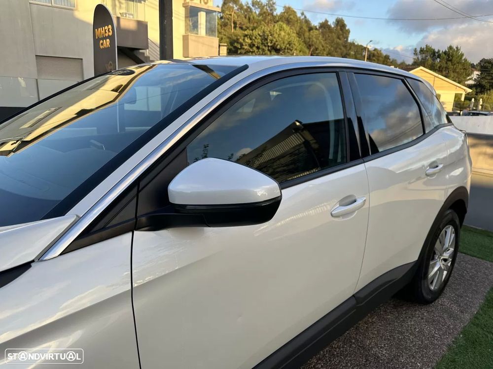 Peugeot 3008 1.2 PureTech Allure - 20