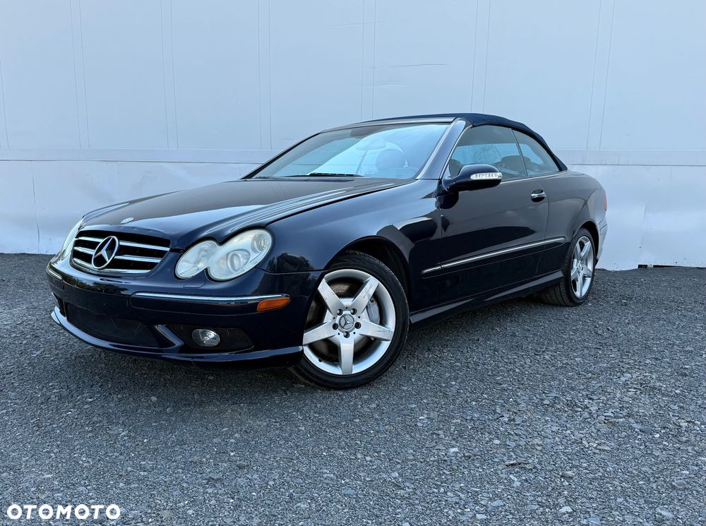 Mercedes-Benz CLK - 2
