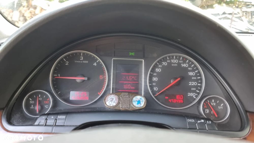 Audi A4 Limousine 1.9 TDI - 10