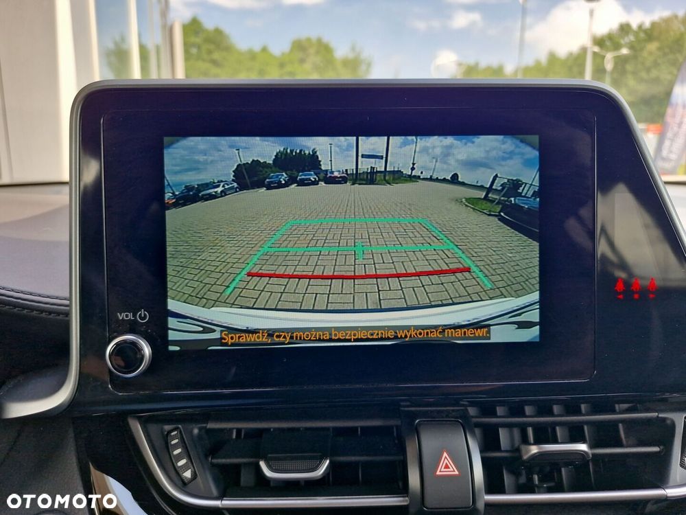 Toyota C-HR 1.8 Hybrid GPF GR Sport - 15