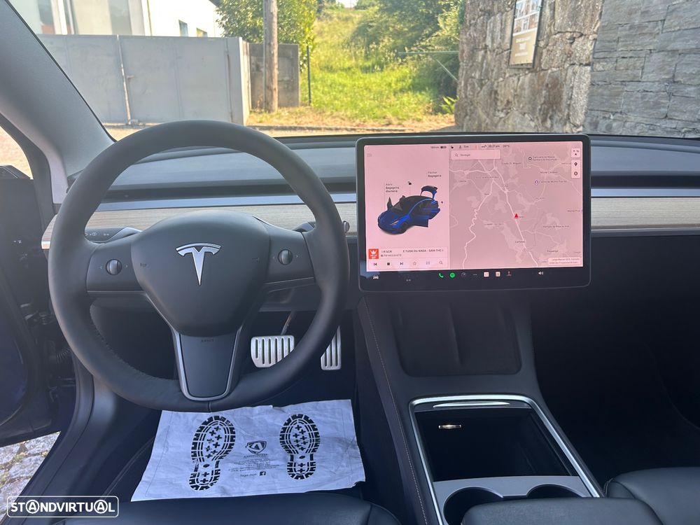 Tesla Model 3 Performance Dual Motor AWD - 12