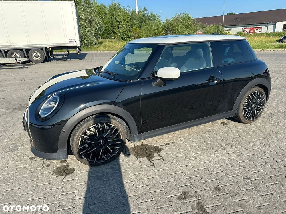 MINI Cooper C Linia Favoured - 5