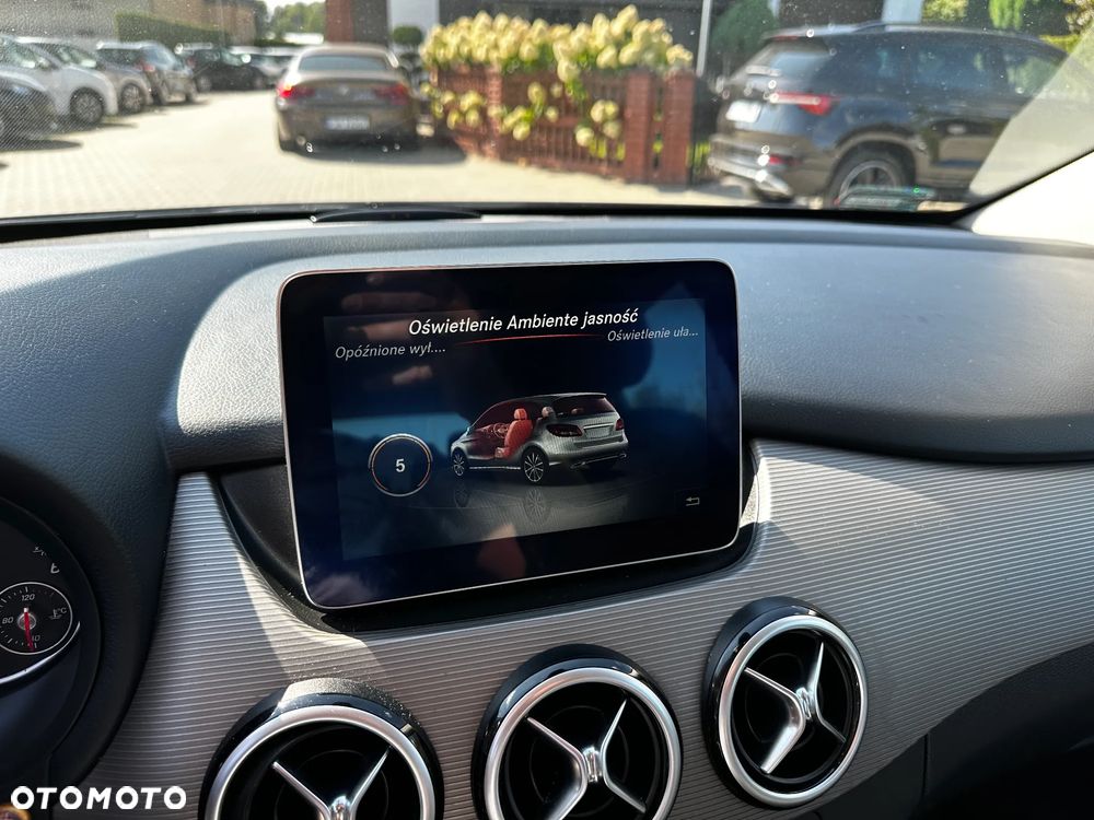 Mercedes-Benz Klasa B - 14