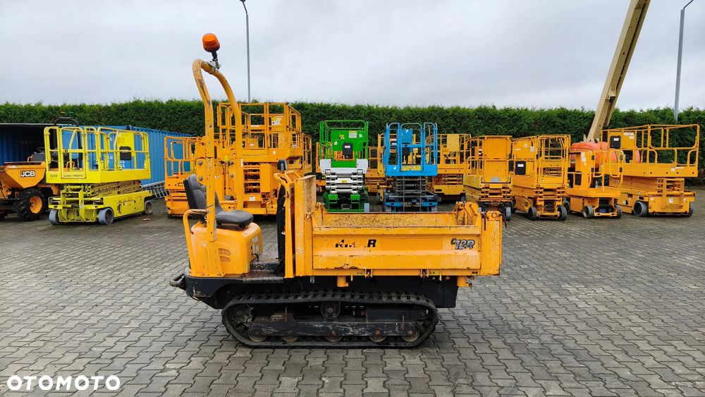 Yanmar C 12 R-B - 5