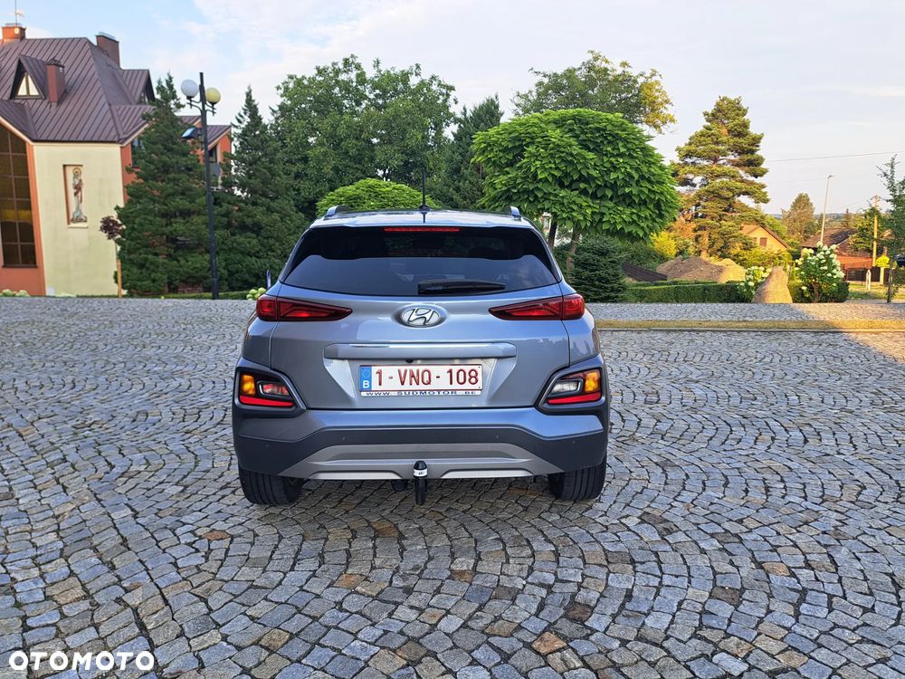 Hyundai Kona 1.0 T-GDI Premiere Style - 5