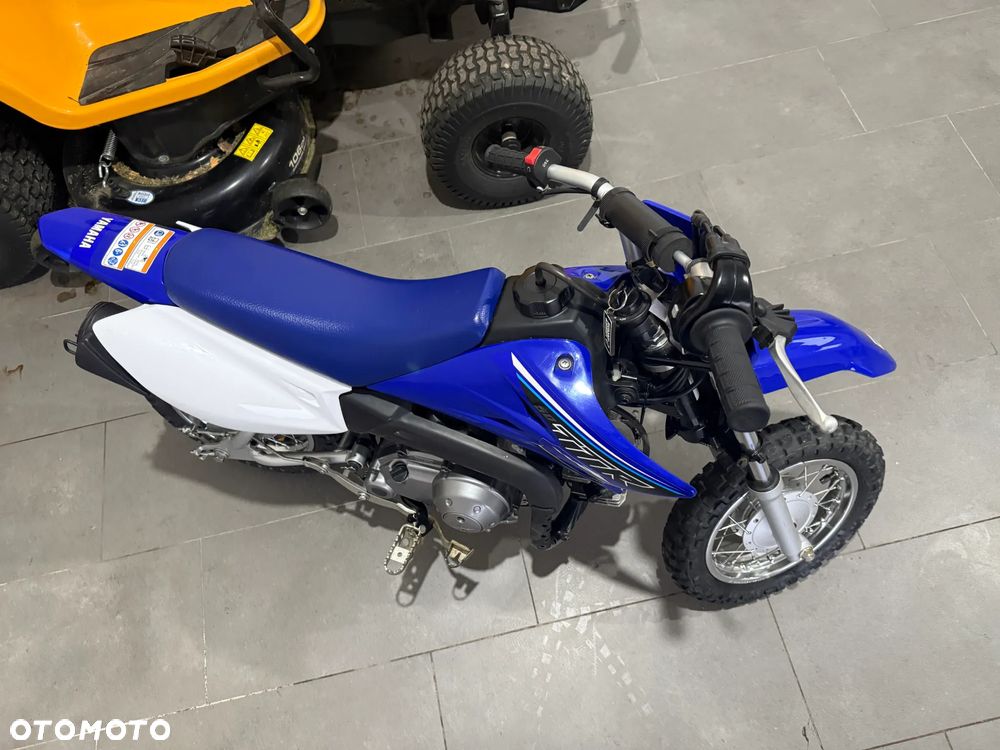 Yamaha TTR - 16